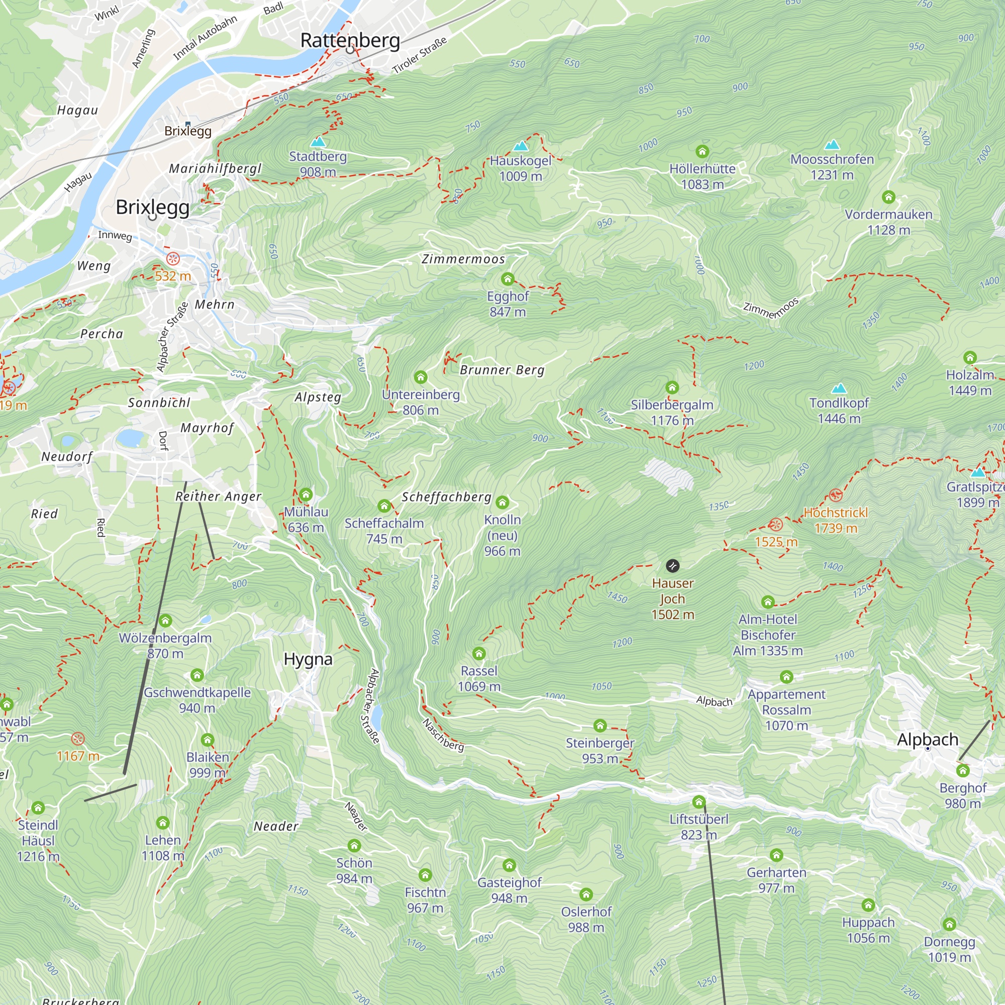 Knolln (neu) map