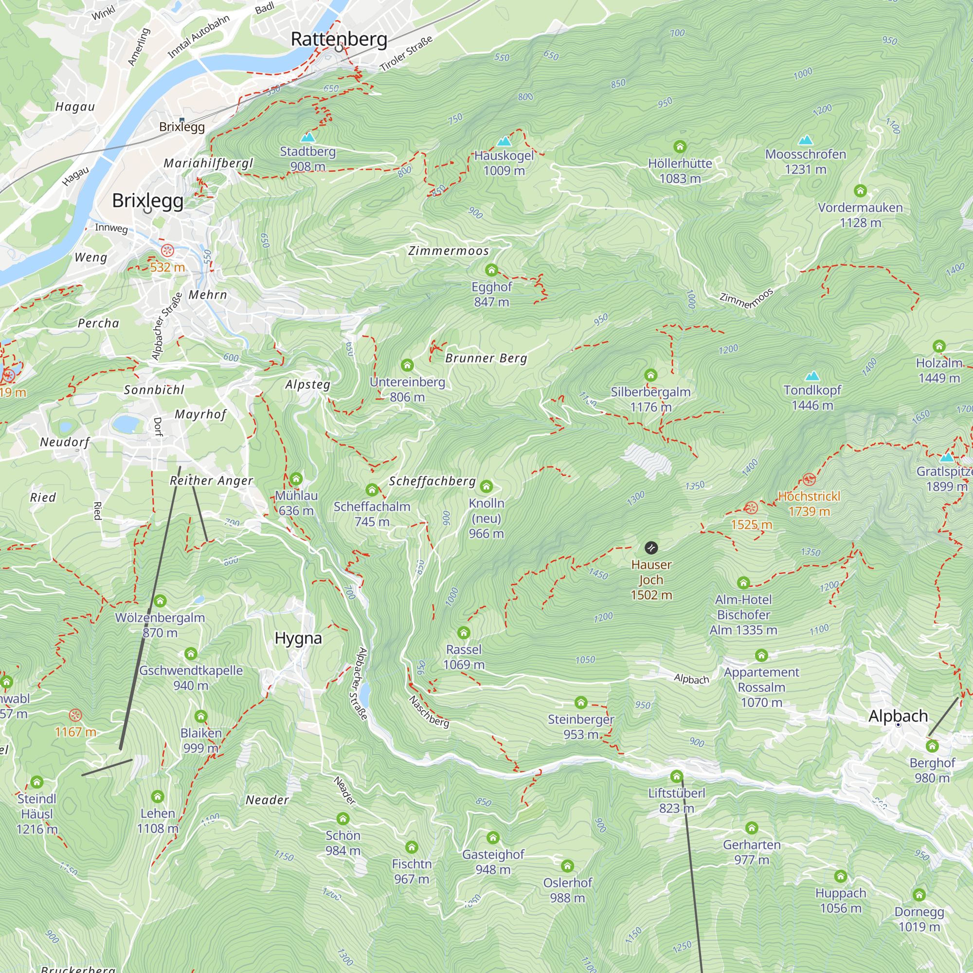 Knolln (neu) map