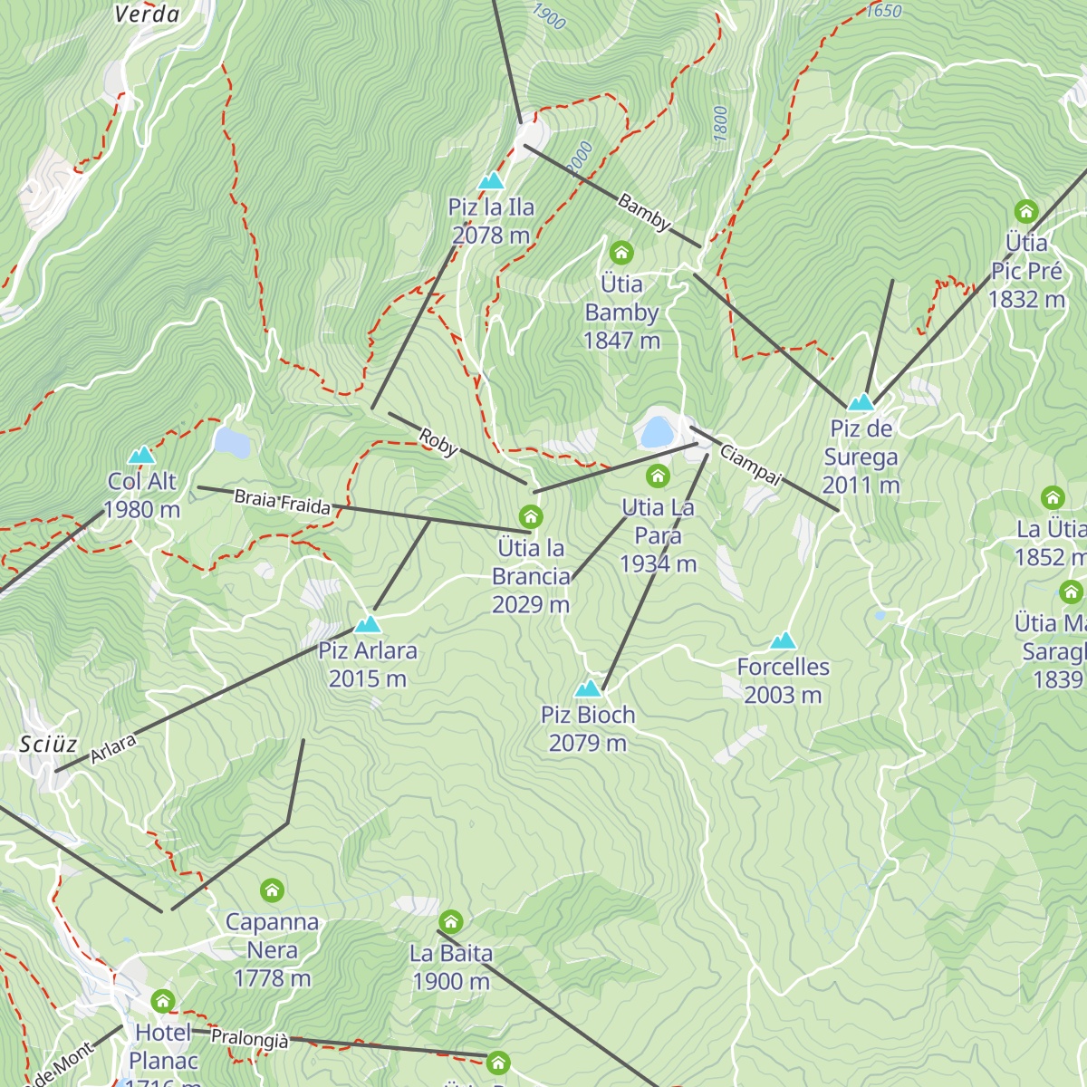 i Tablà map