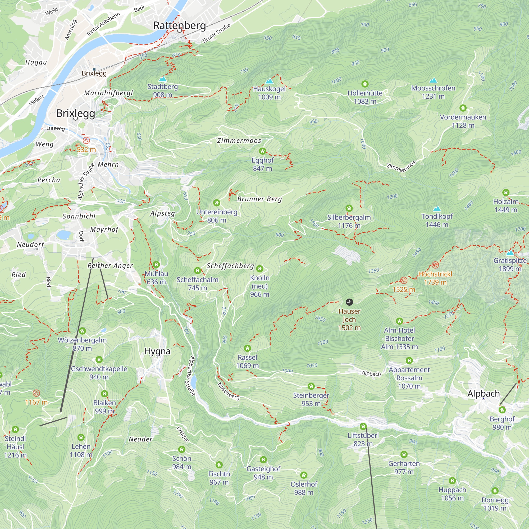 Karl map