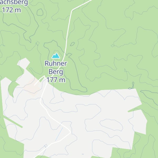 Map of Reiherberg