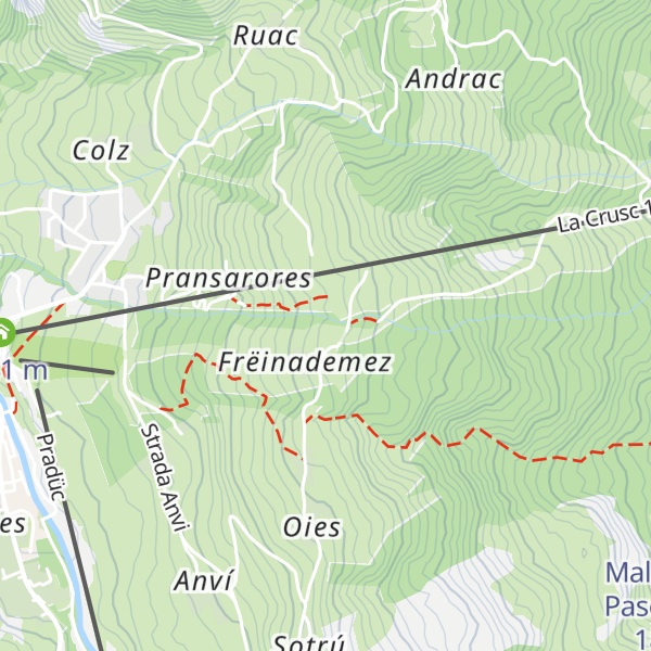 Map of Ütia L'Tama