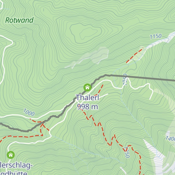 Map of Thalerl