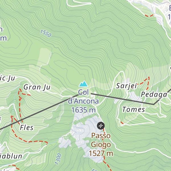 Map of Al Cir