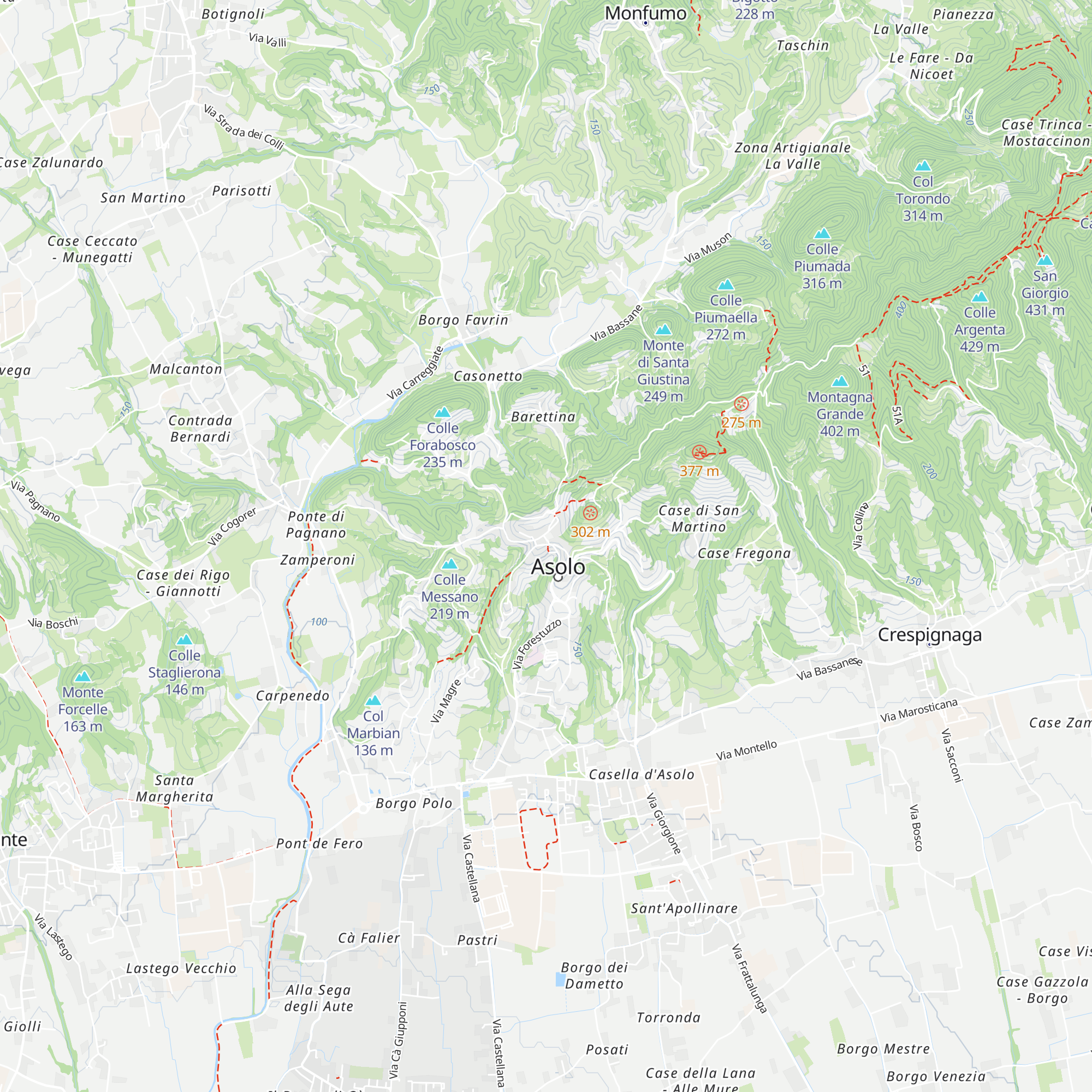 Ufficio Turistico map