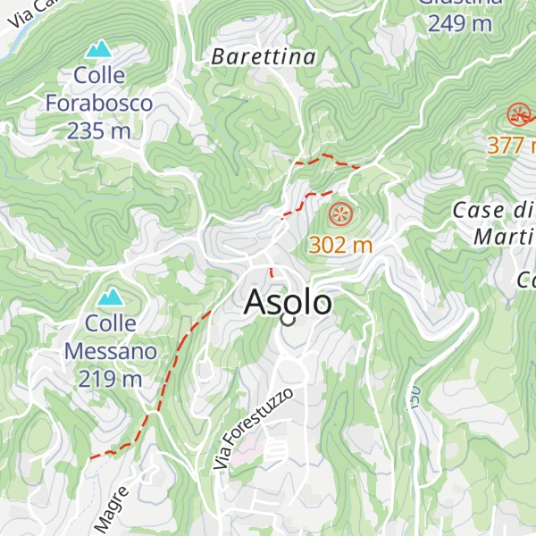 Map of Ufficio Turistico
