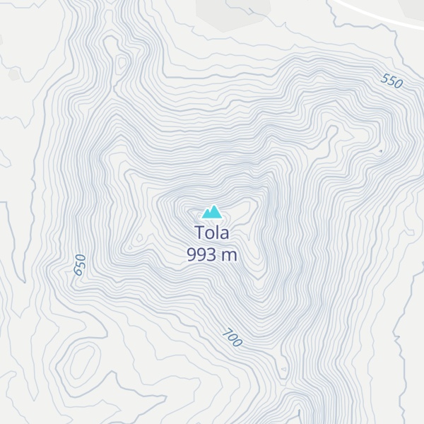 Map of Tola