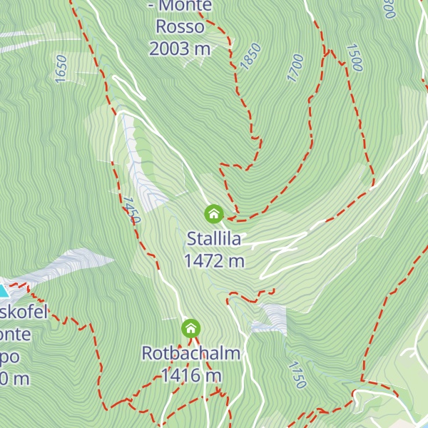 Map of Stallila