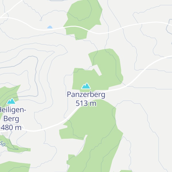 Map of Panzerberg