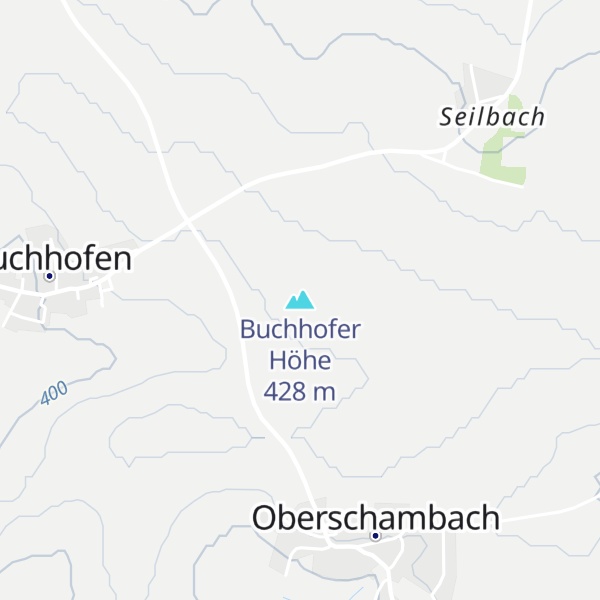 Map of Buchhofer Höhe