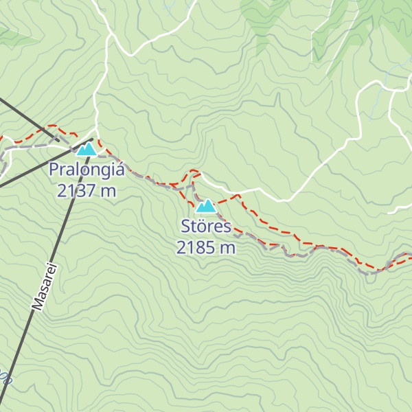 Map of Störes