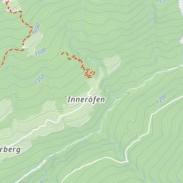 Map of Almluft