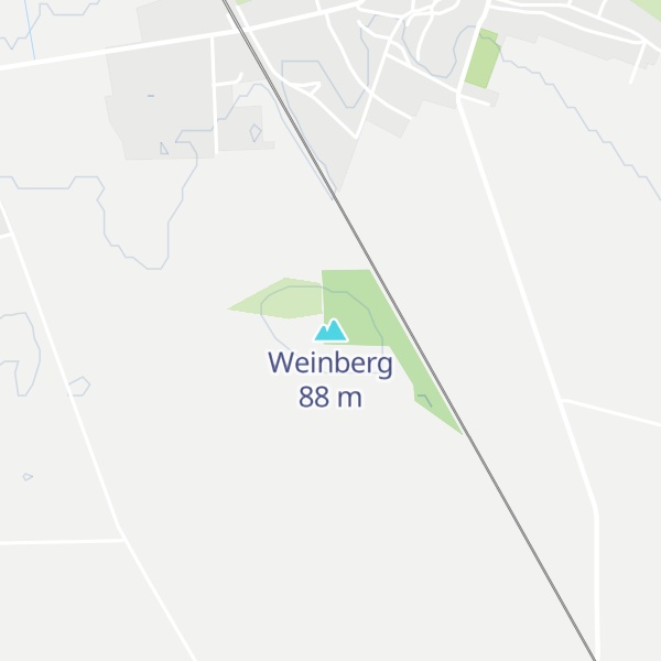Map of Weinberg