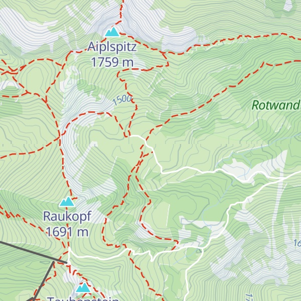 Map of Lechner