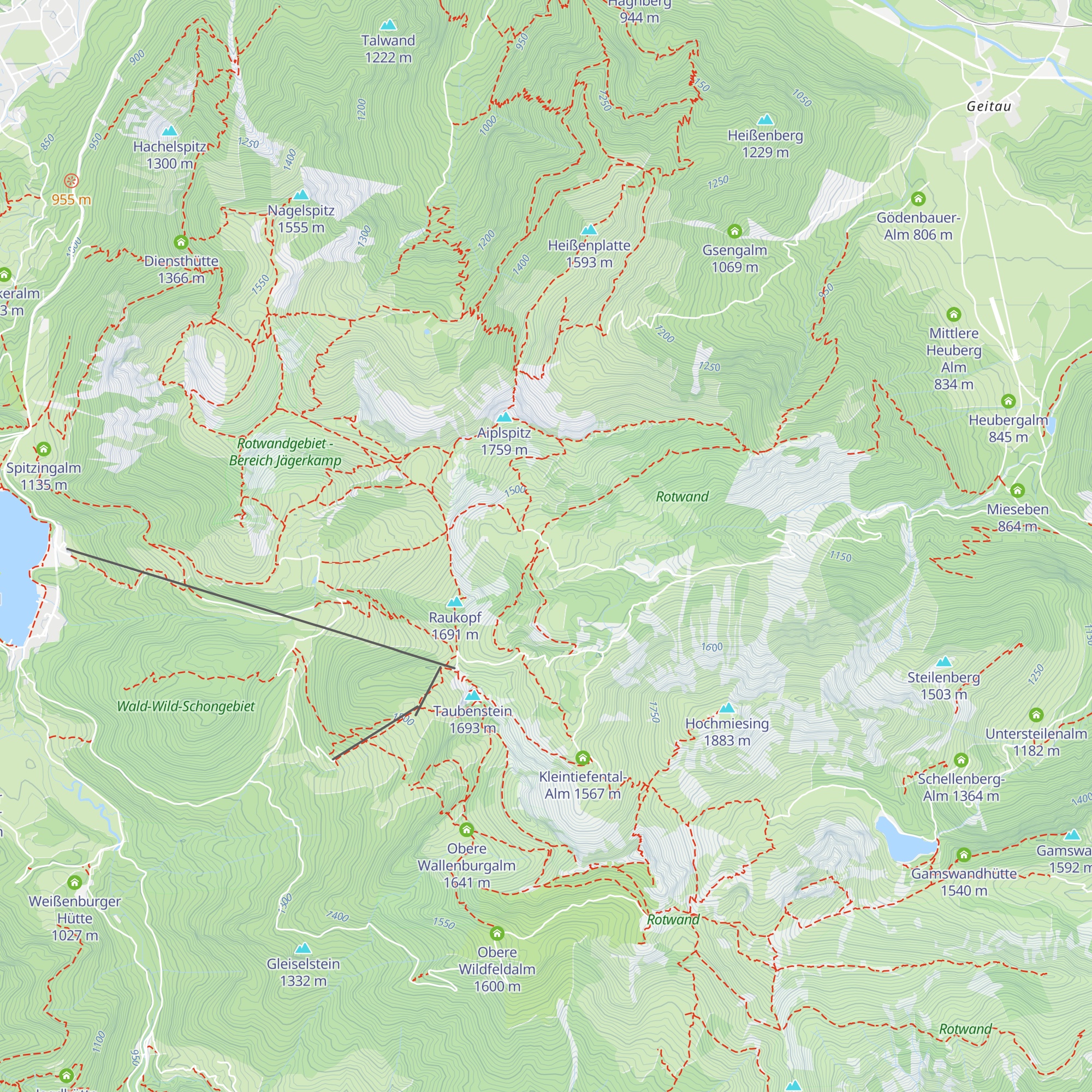 Lechner map