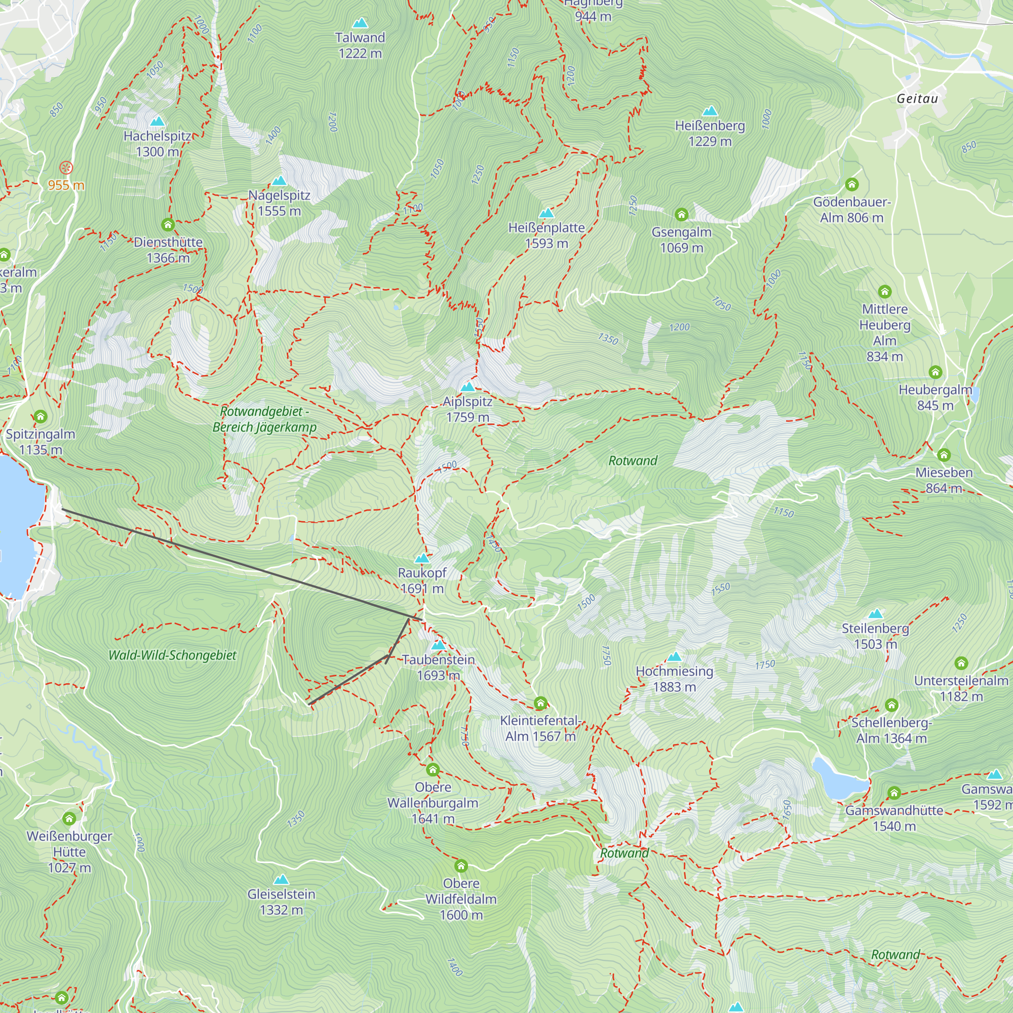 Lechner map