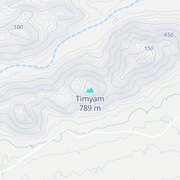 Map of Timyam