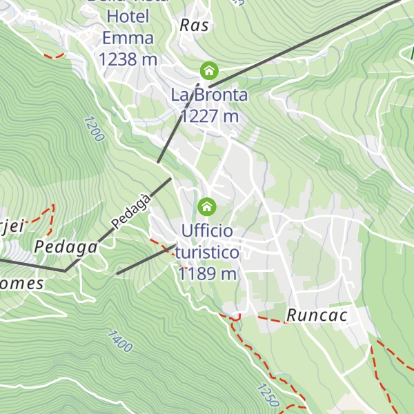 Map of Ufficio turistico