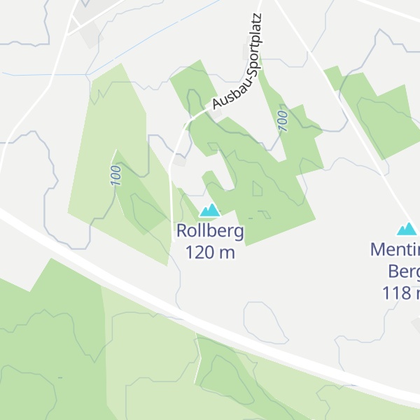 Map of Rollberg