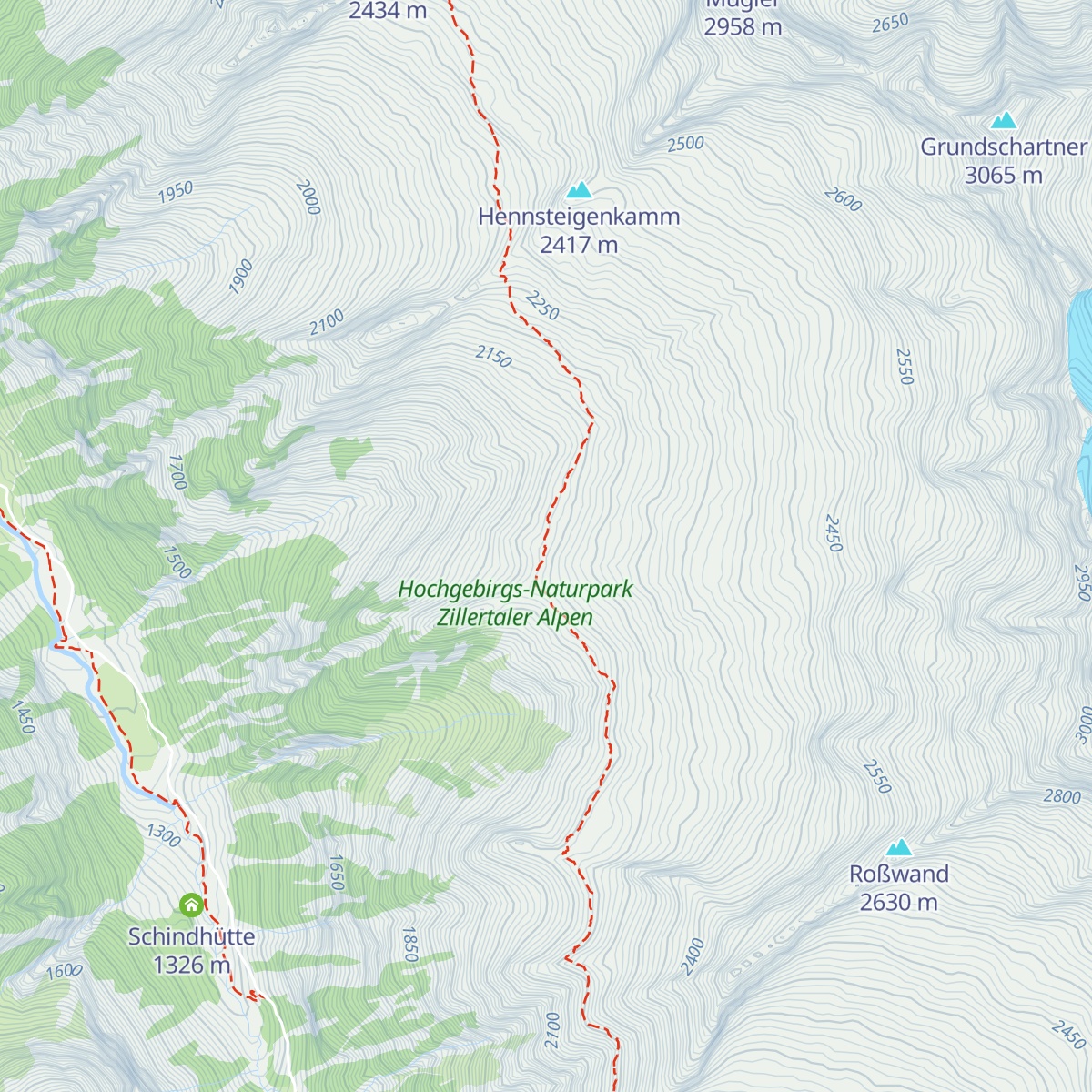 Notunterkunft Aschaffenburger Biwak map