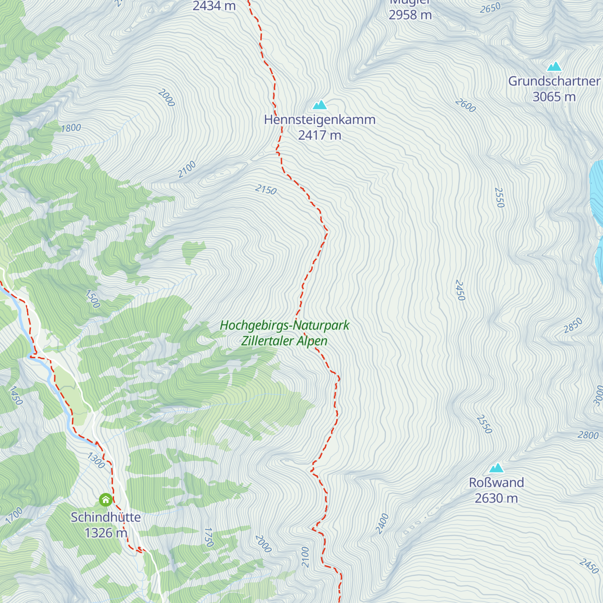 Notunterkunft Aschaffenburger Biwak map