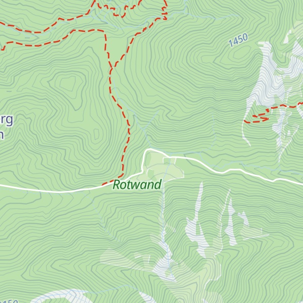Map of Elendalm