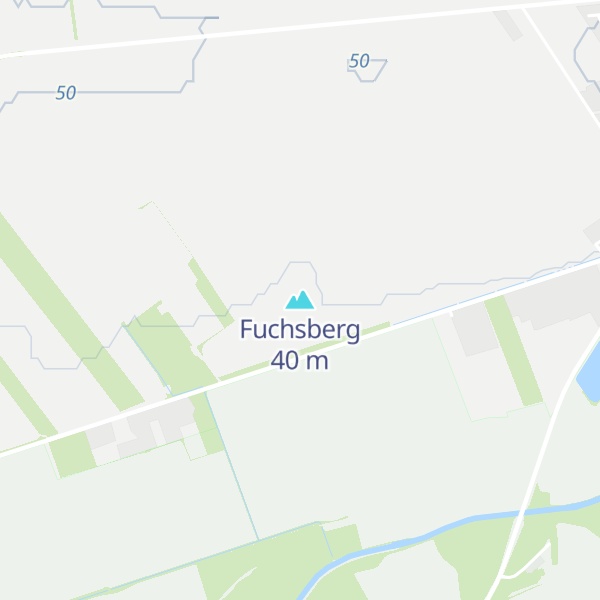 Map of Fuchsberg