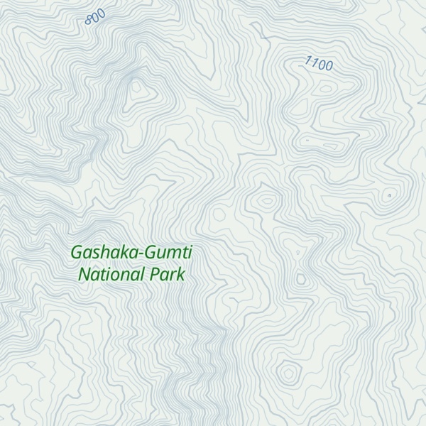 Map of Hosere Bu