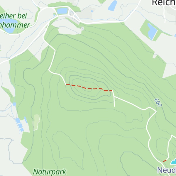 Map of Buchberg