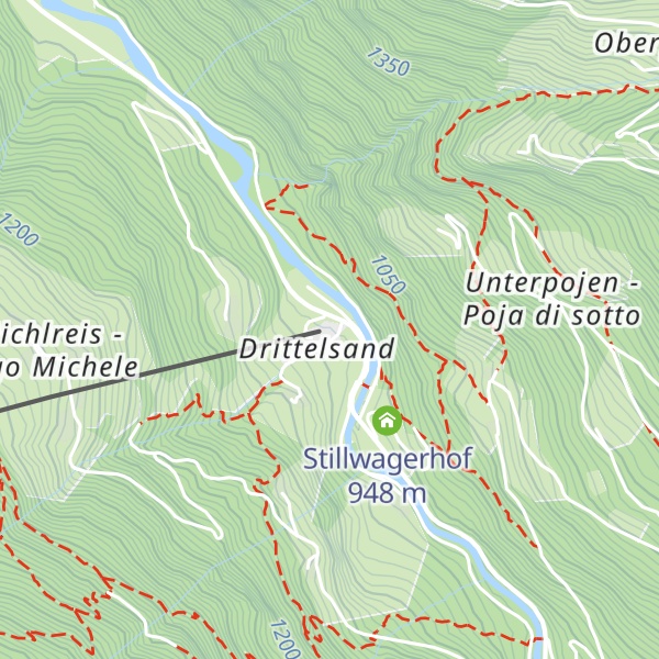 Map of Paulas Schirmpub
