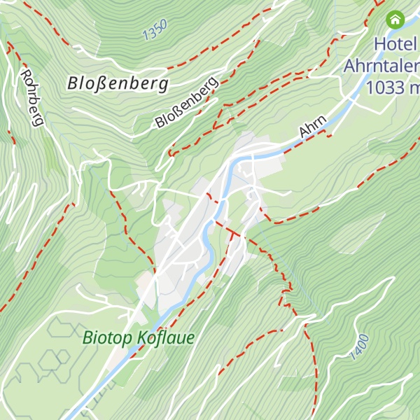 Map of Ufficio Informazioni Turistiche