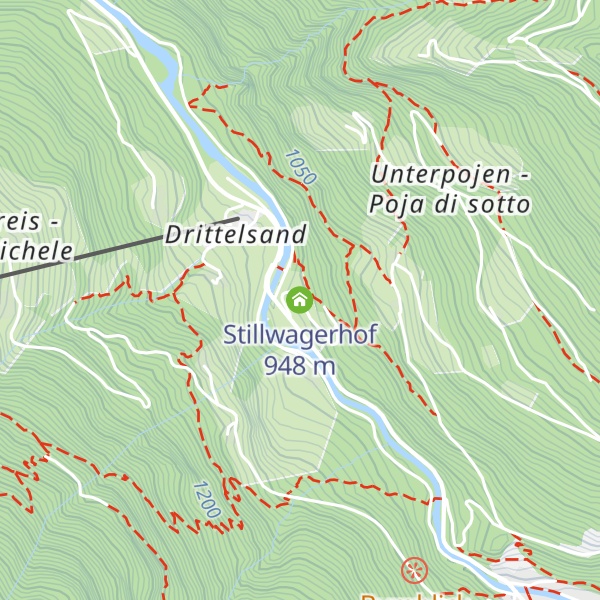Map of Stillwagerhof