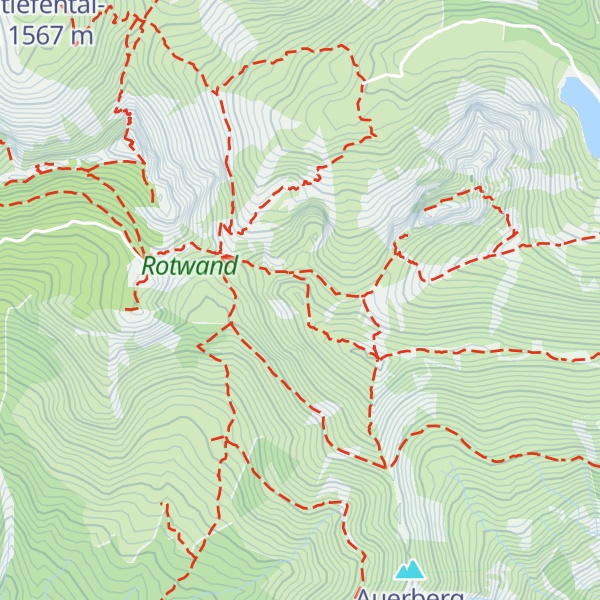 Map of Sebaldstein