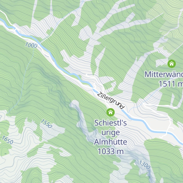 Map of Gasthaus Klaushof