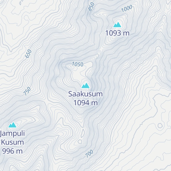Map of Saakusum