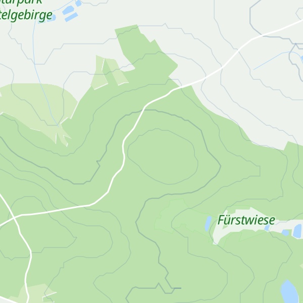 Map of Hüttelberg