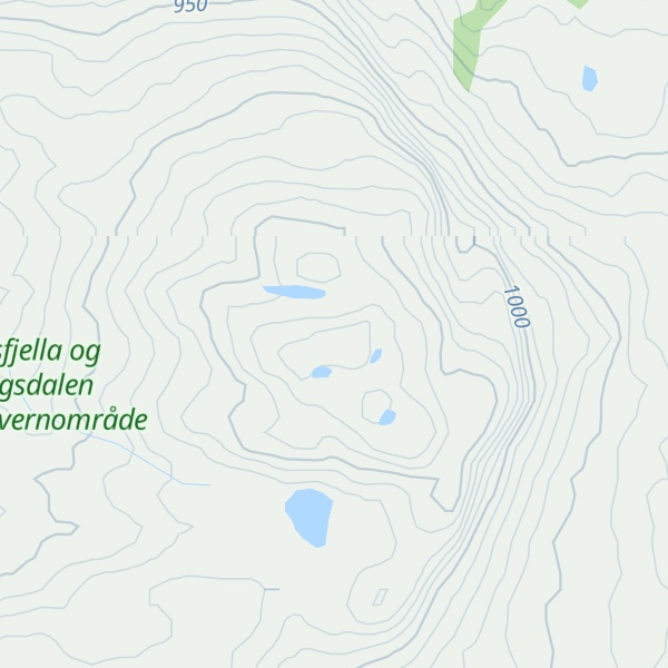 Map of Dagvola