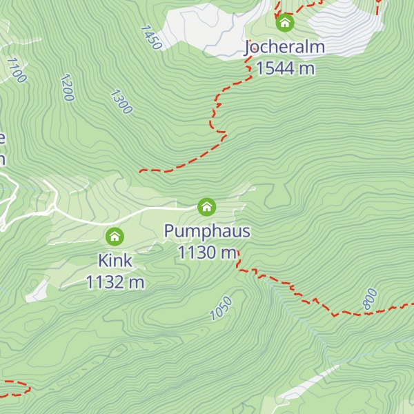 Map of Pumphaus