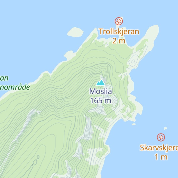 Map of Gurilian