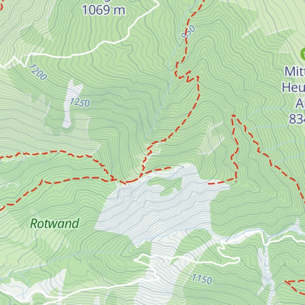 Map of Angelalm