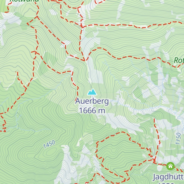 Map of Auerberg