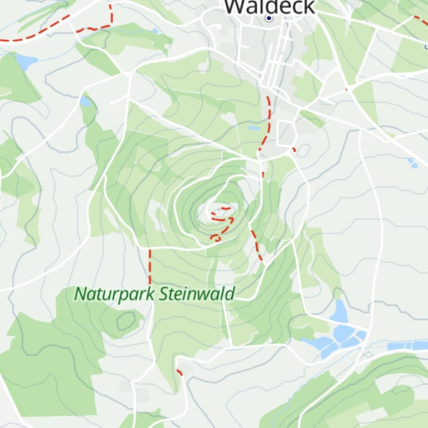 Map of Schloßberg