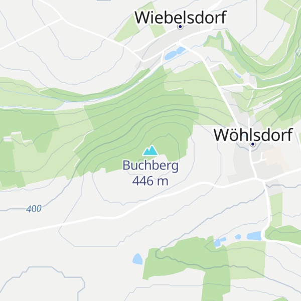 Map of Buchberg