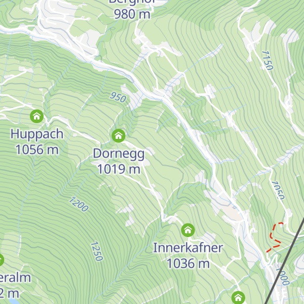 Map of Unterdauerstein