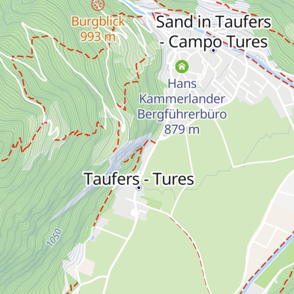Map of Jungmann