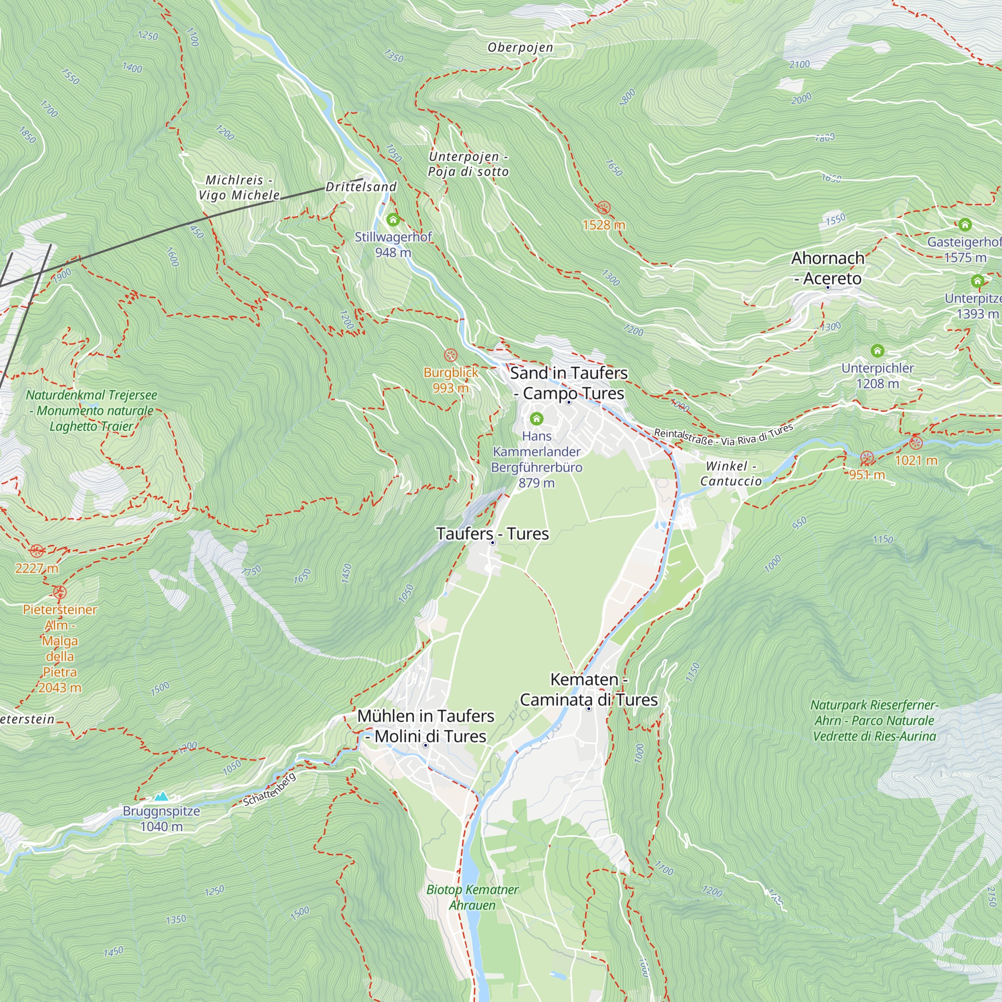 Jungmann map