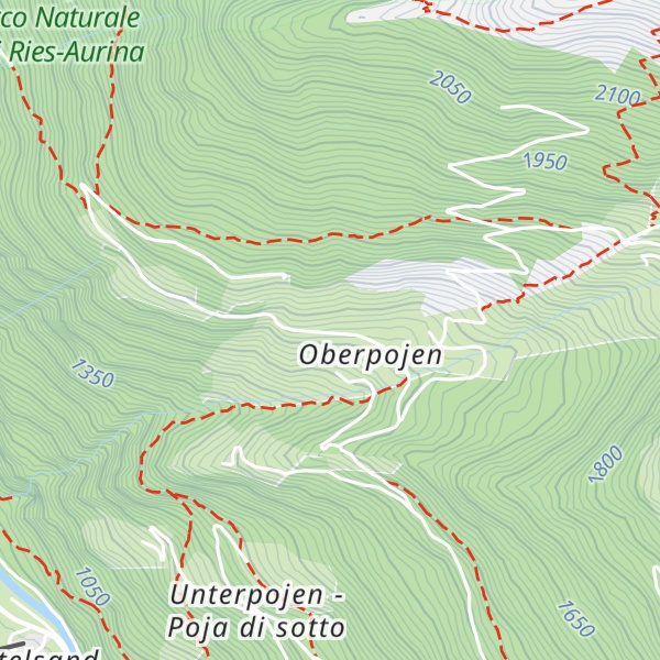 Map of Roanerhof