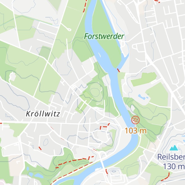 Map of Ochsenberg