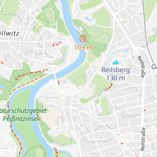 Map of Römerberg