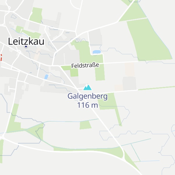 Map of Galgenberg